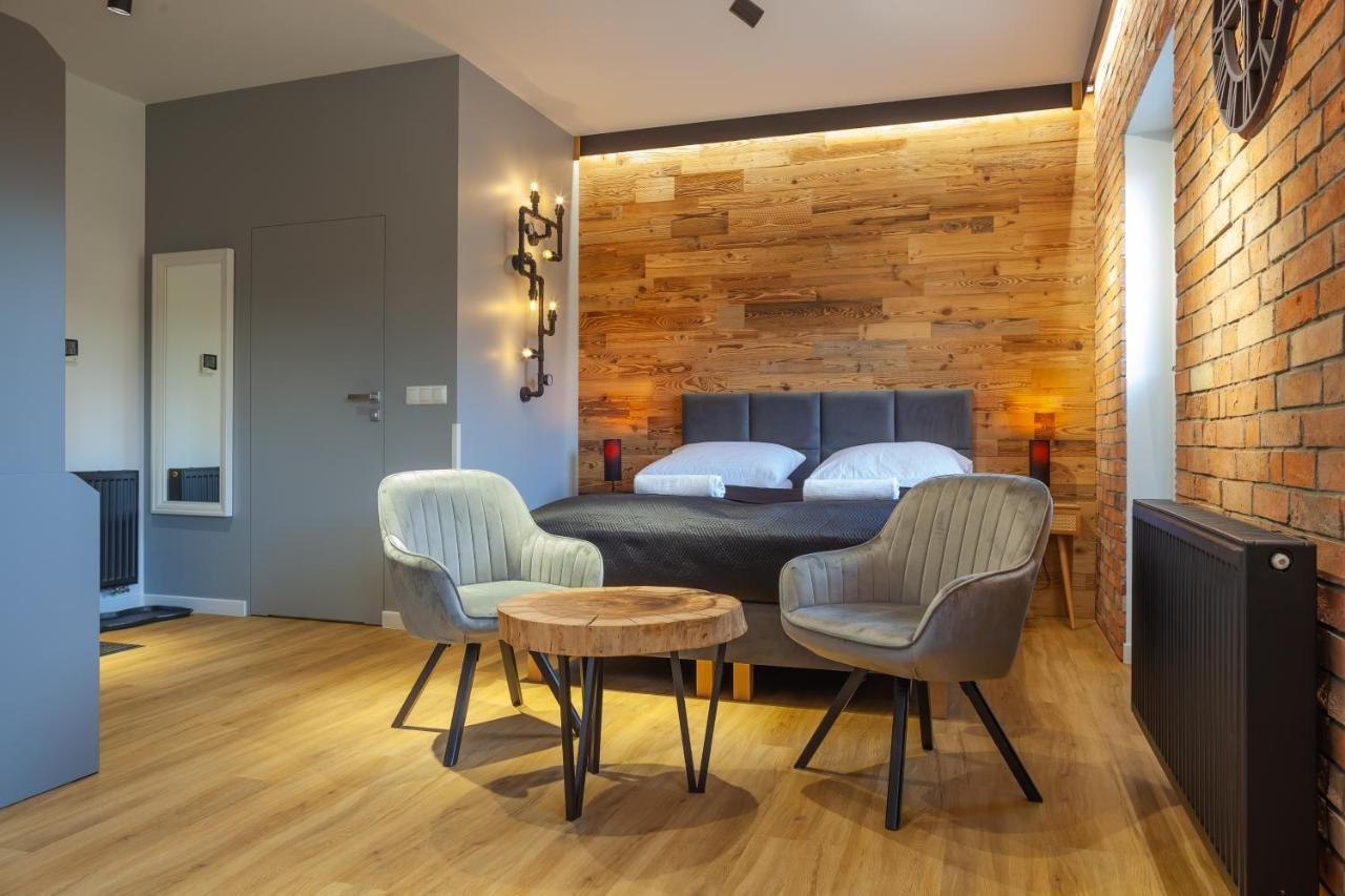 Center Modern Loft 2 - Bezplatny Parking Apartment