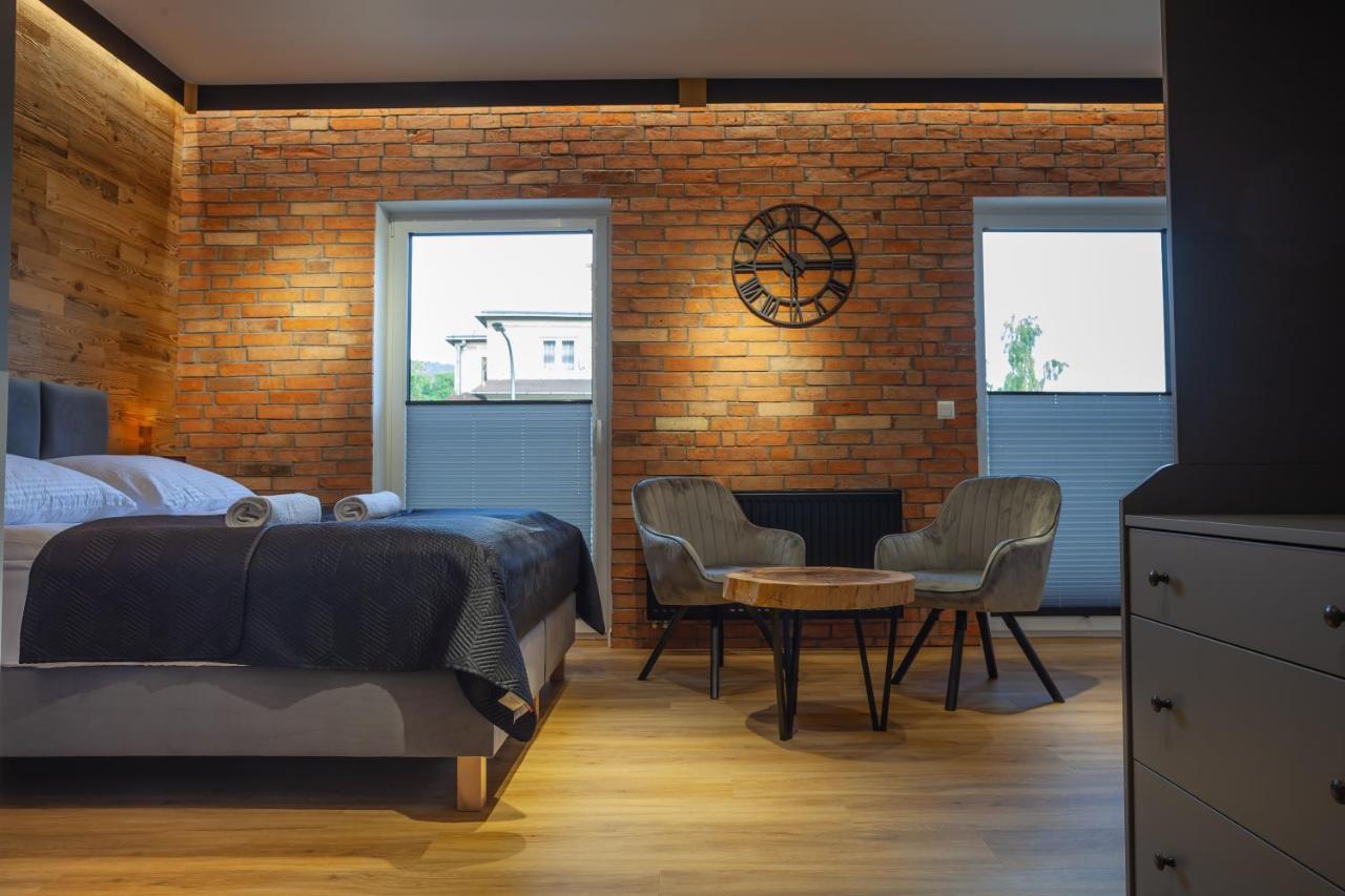 Center Modern Loft 2 - Bezplatny Parking Apartment Krynica Zdroj
