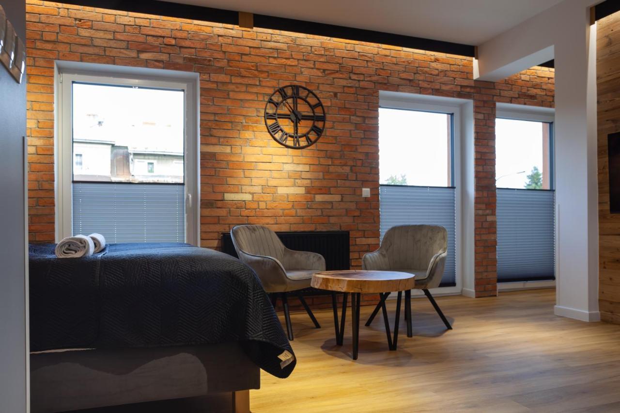 Apartment Center Modern Loft 2 - Bezplatny Parking *