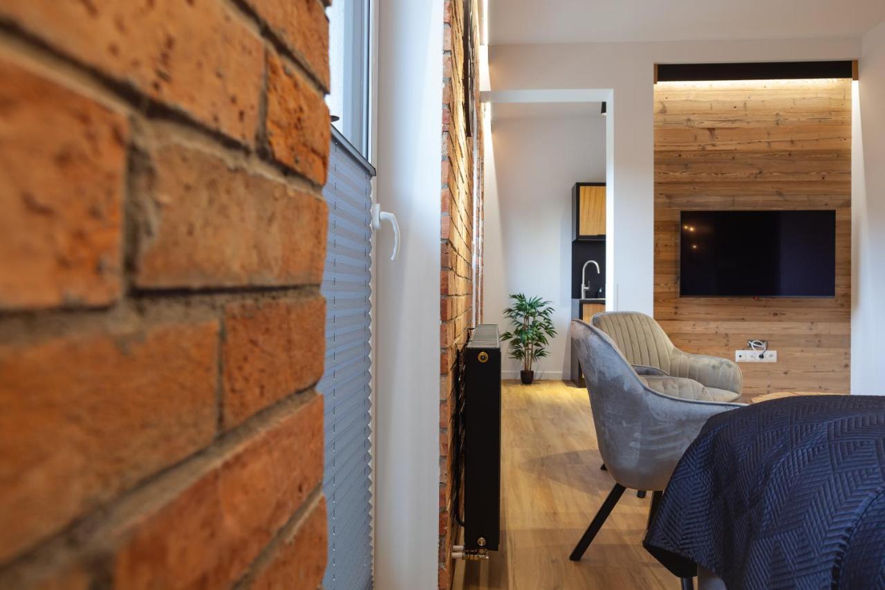 Center Modern Loft 2 - Bezplatny Parking