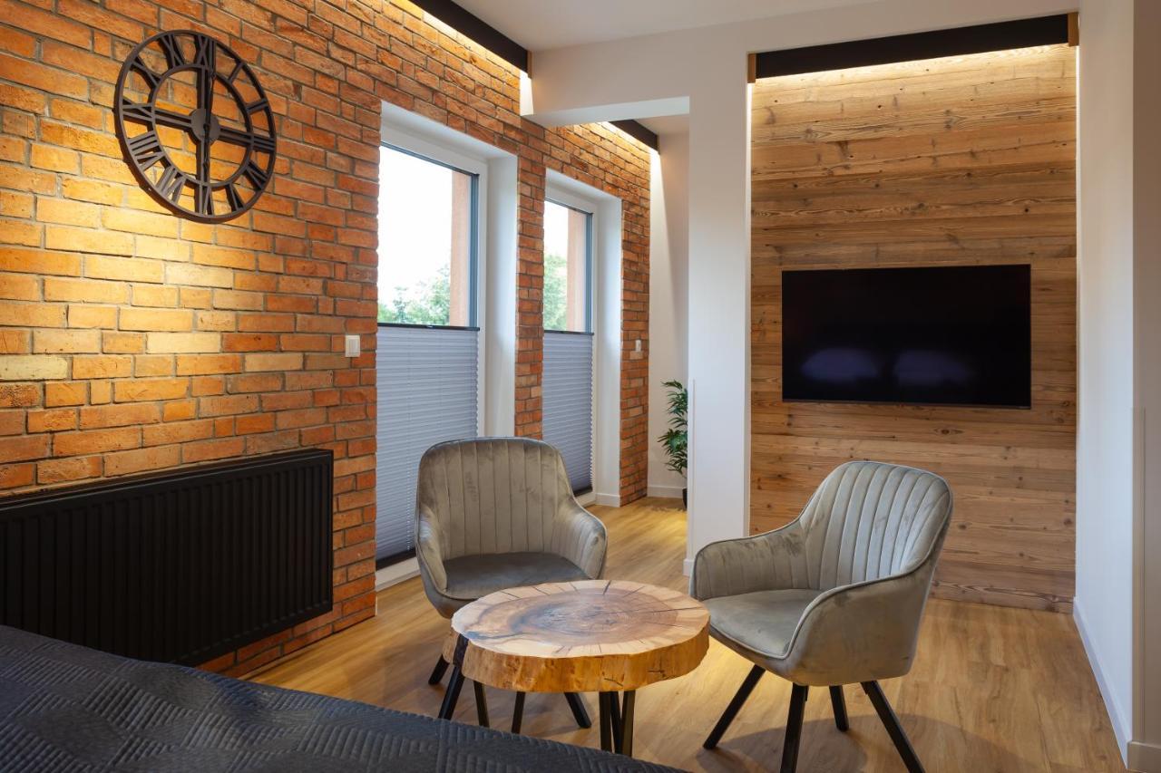 Apartment Center Modern Loft 2 - Bezplatny Parking *